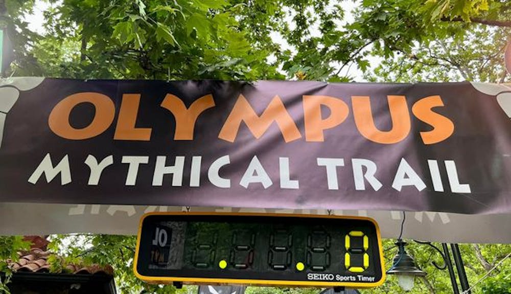 Olympus Mythical Trail: Νικητές με εξαιρετικές εμφανίσεις Γιαννόπουλος και Δημακάκου! runbeat.gr 